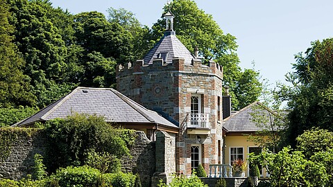 Haus in Killucan Irland gebaut von Hanse Haus