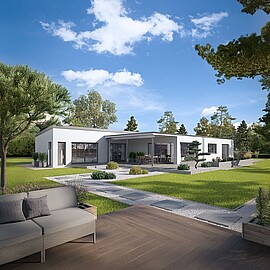 Bungalow 157 - Hanse Haus