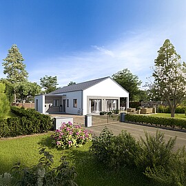 Bungalow 154 - Hanse Haus