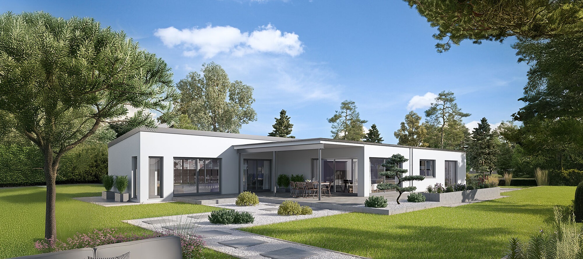 Bungalow 157 - Hanse Haus