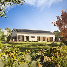 Bungalow 169 - Hanse Haus