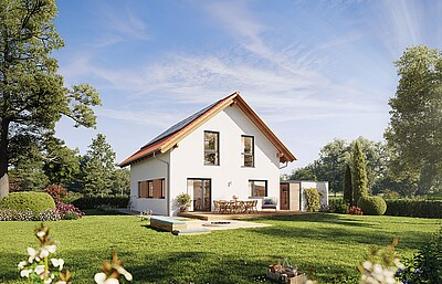 QNG⁺-Line: Variant 38-130 - Hanse Haus