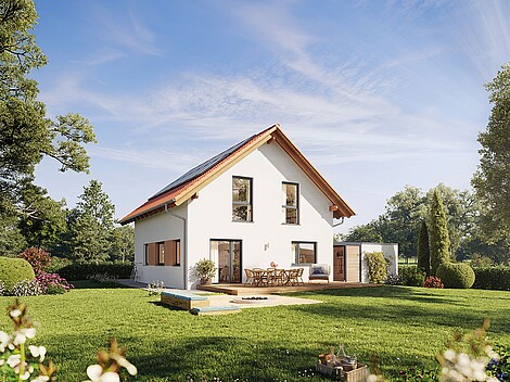 QNG⁺-Line: Variant 38-130 - Hanse Haus