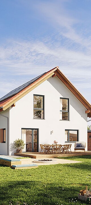 QNG⁺-Line: Variant 38-130 - Hanse Haus
