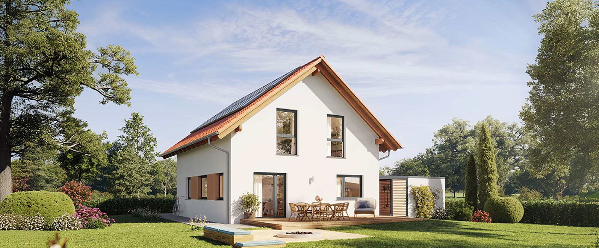 QNG⁺-Line: Variant 38-130 - Hanse Haus