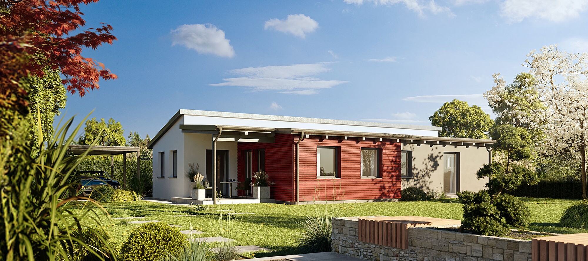 Bungalow 109 - Hanse Haus