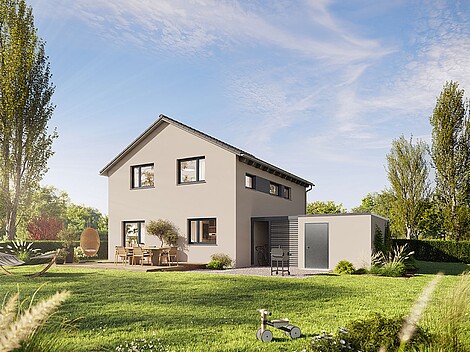 QNG⁺-Line: Variant 28-132 - Hanse Haus
