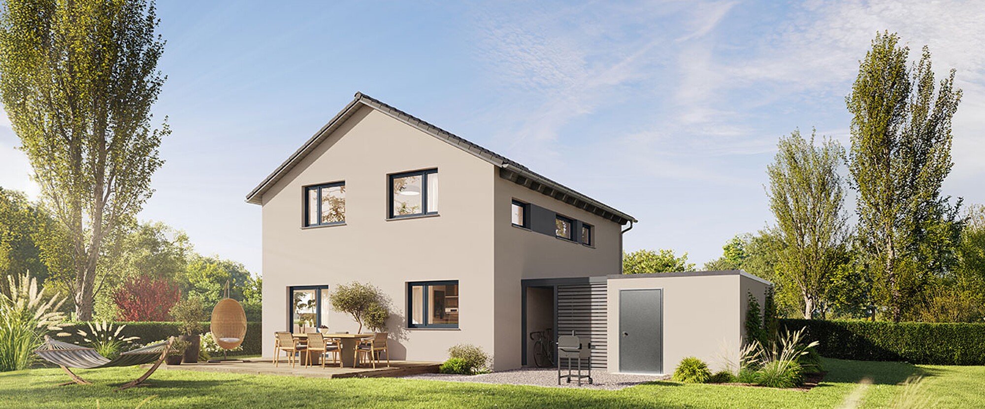 QNG⁺-Line: Variant 28-132 - Hanse Haus