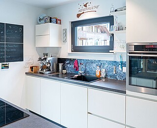 Bauherren: Familie Eugster aus Rohr bei Olten - Hanse Haus