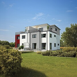 Doppelhaus 144 - Hanse Haus