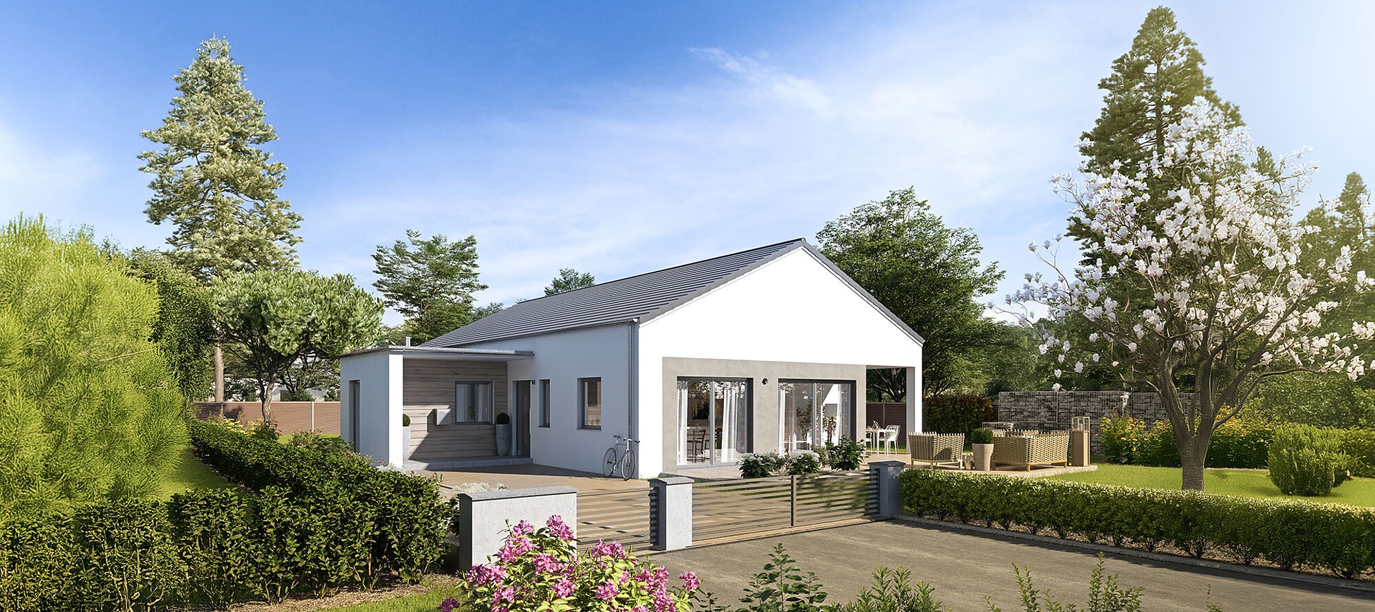 Bungalow 154 - Hanse Haus