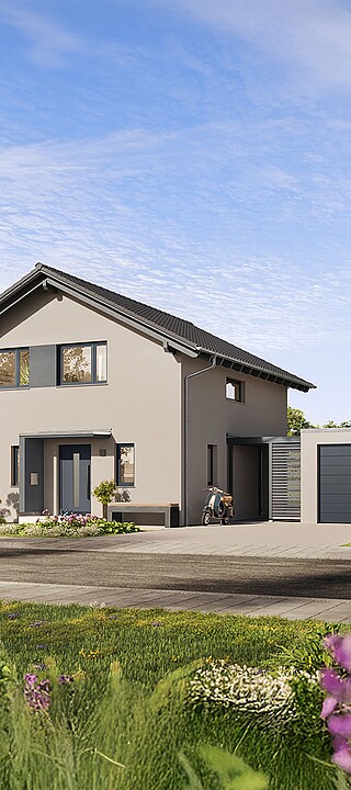 QNG⁺-Line: Variant 28-123 - Hanse Haus