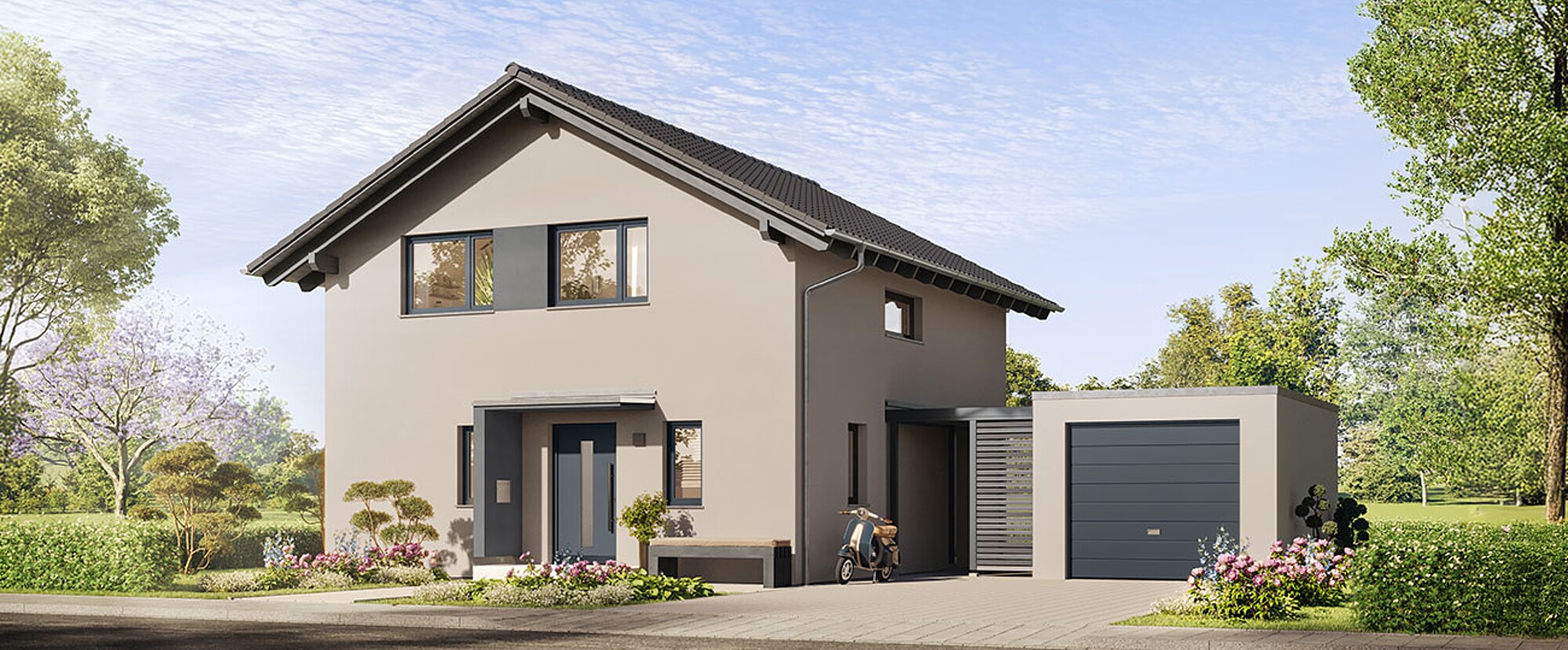 QNG⁺-Line: Variant 28-123 - Hanse Haus