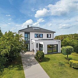 Fertighaus Villa 165 Köln-Frechen