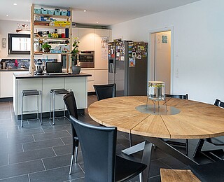 Bauherren: Familie Eugster aus Rohr bei Olten - Hanse Haus