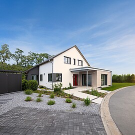 Fertighaus Variant 35-163