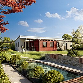 Bungalow 109 - Hanse Haus