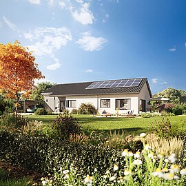 Bungalow 160 - Hanse Haus