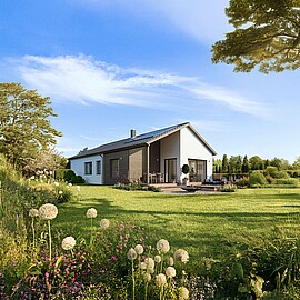 Bungalow 127 - Hanse Haus