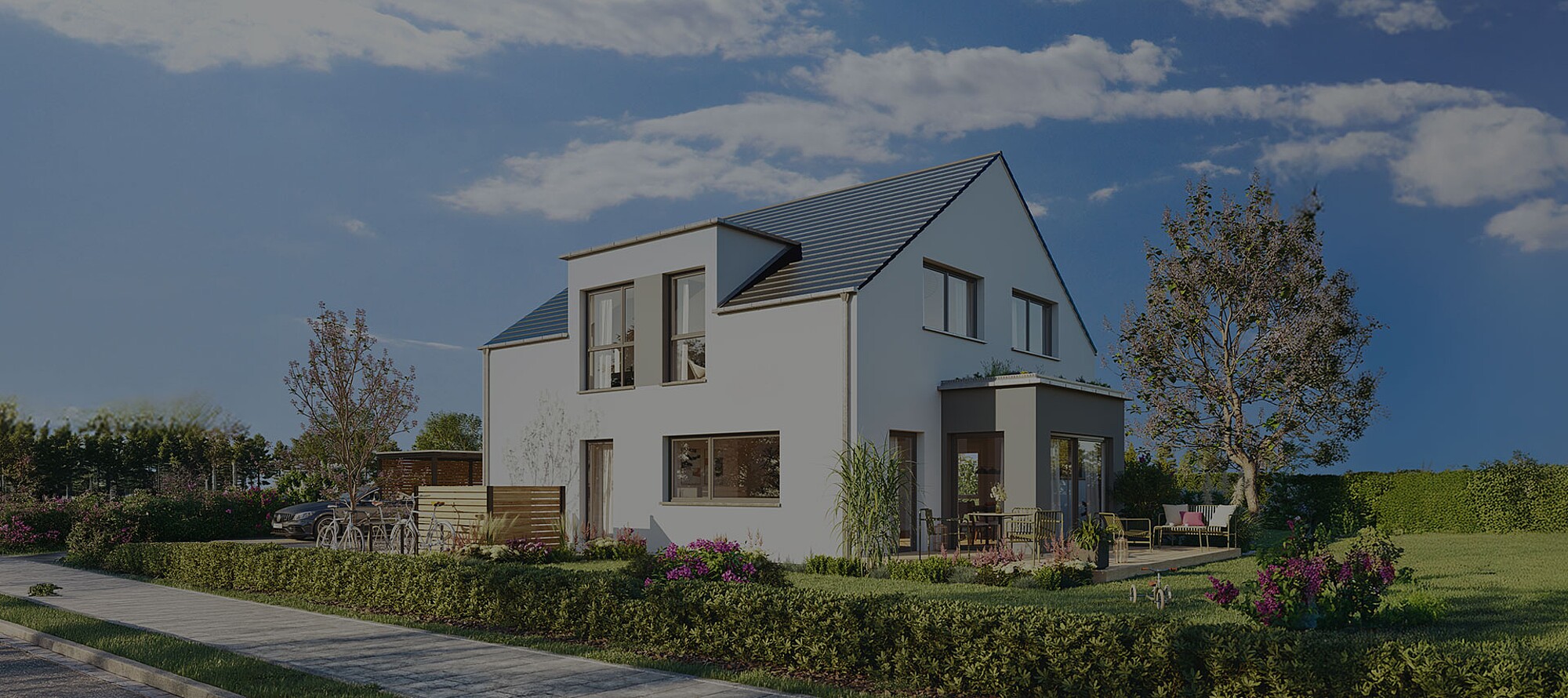 Fertighaus Variant 35-176