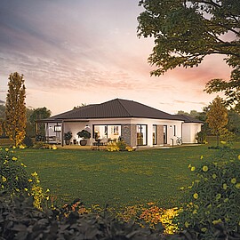 Bungalow 131 - Hanse Haus