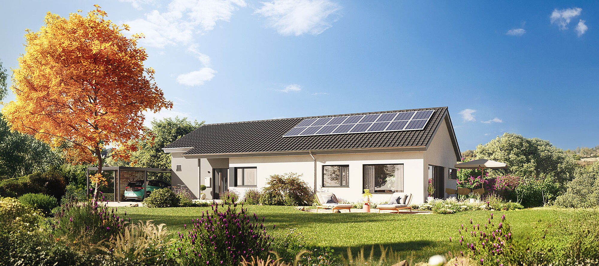 Bungalow 160 - Hanse Haus