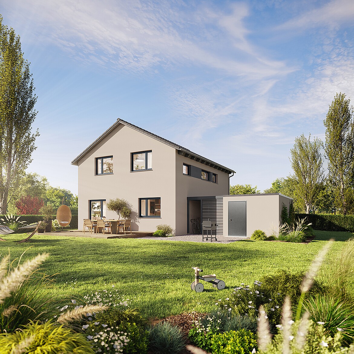 CONCEPT-Line: Fertighaus Variant 28-132