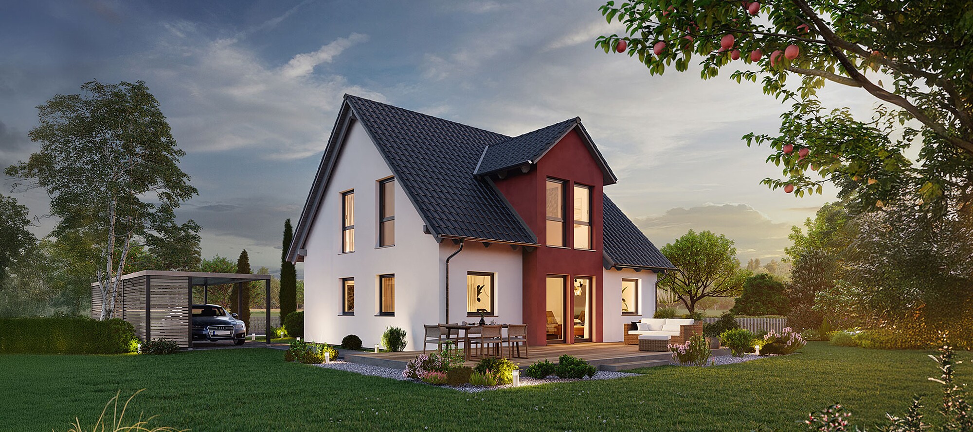 Variant 45-130 - Hanse Haus