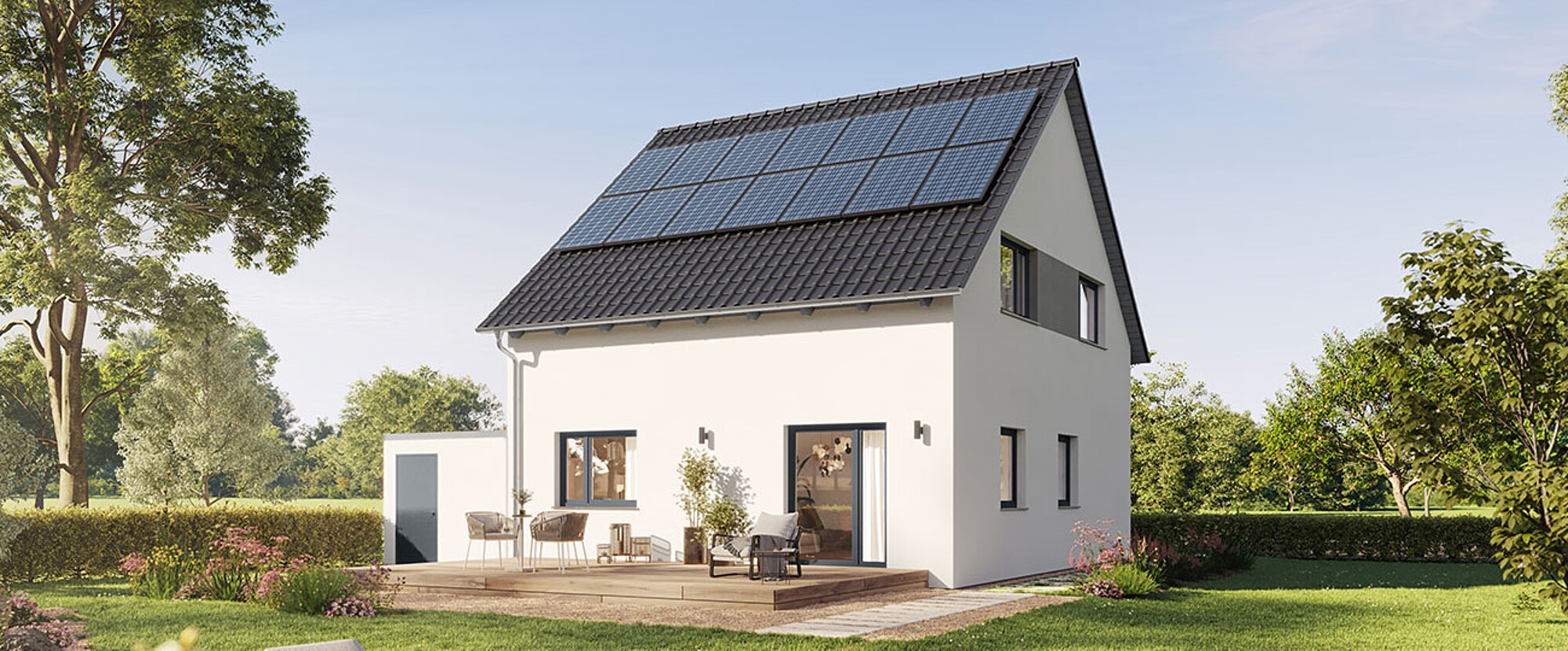 QNG⁺-Line: Variant 42-123 - Hanse Haus