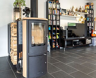 Bauherren: Familie Eugster aus Rohr bei Olten - Hanse Haus