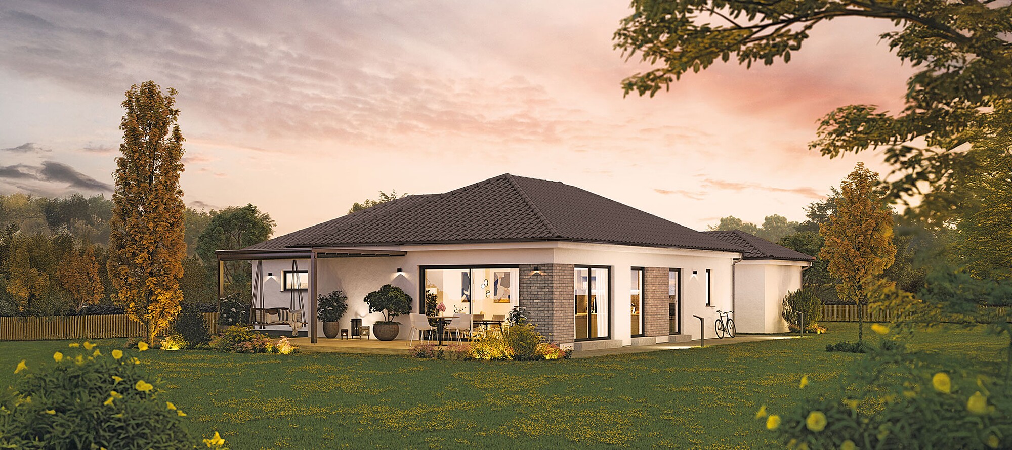 Bungalow 131 - Hanse Haus