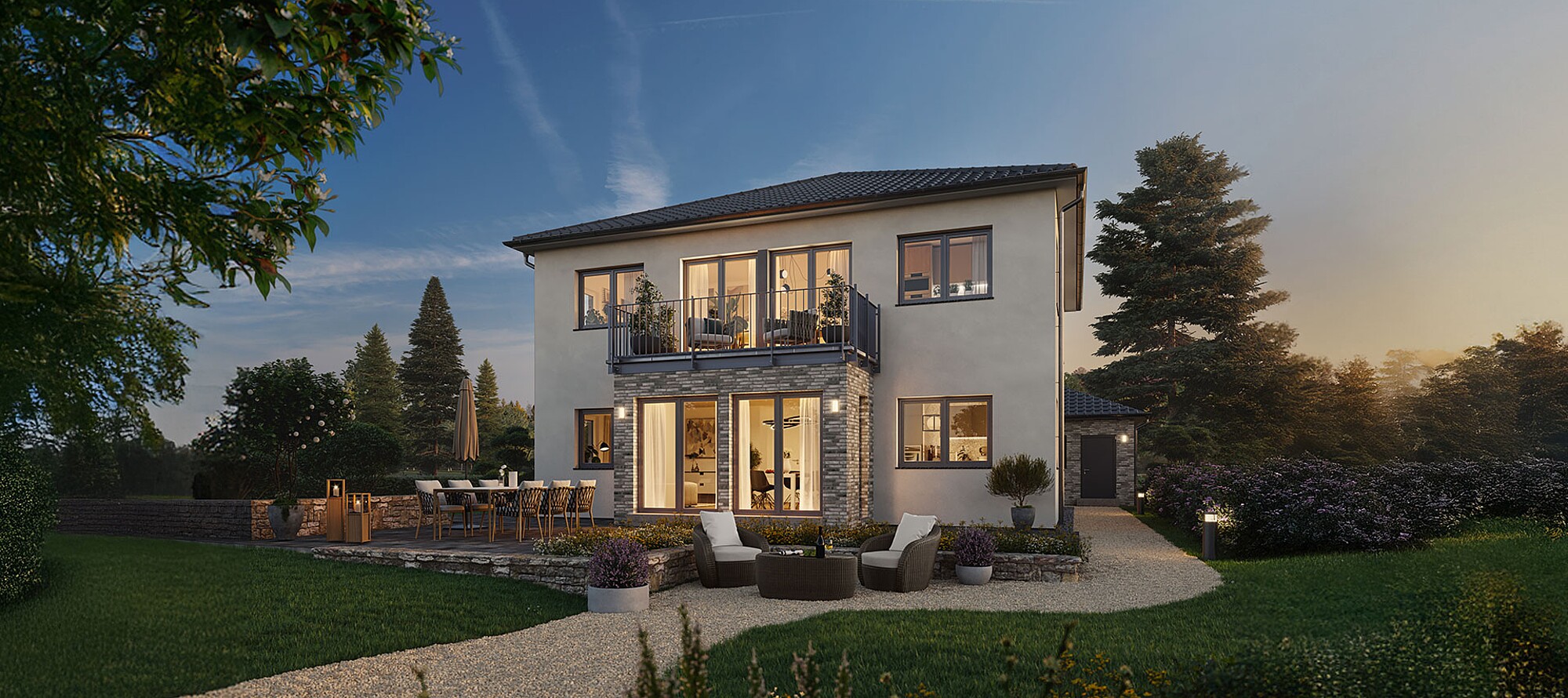 Duo 203 Duo 203 - Hanse Haus