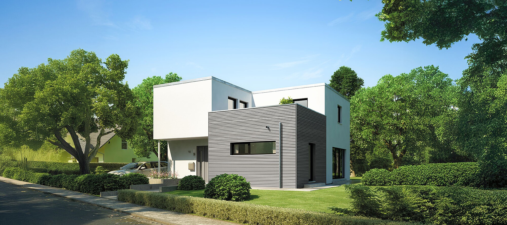 Cubus 162 - Hanse Haus