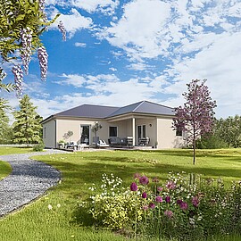 Bungalow 113 - Hanse Haus