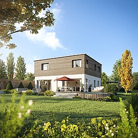 Cubus 167 - Hanse Haus