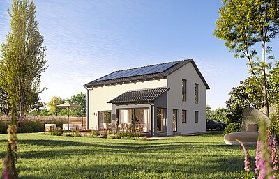 QNG⁺-Line: Variant 25-162 - Hanse Haus