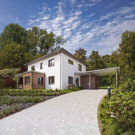 Fertighaus Villa 177