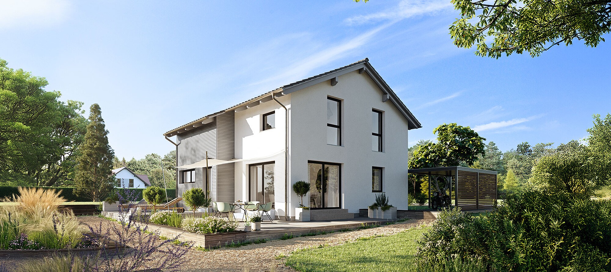 Variant 25-135 Variant 25-135 - Hanse Haus