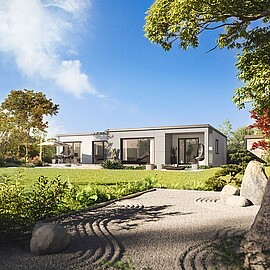 Bungalow 124 - Hanse Haus