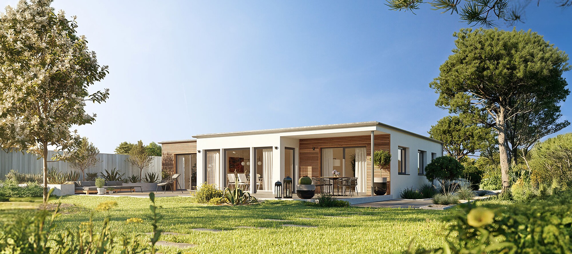 Bungalow 116 - Hanse Haus