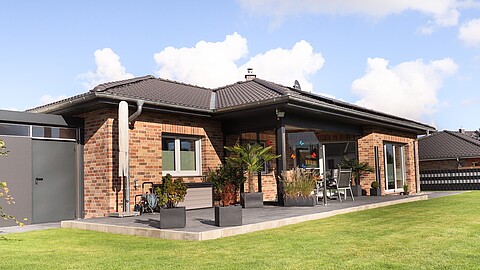 Bauherren: Familie Klug auf Rügen - Hanse Haus Fertighaus: Bauherren Familie Klug auf Rügen