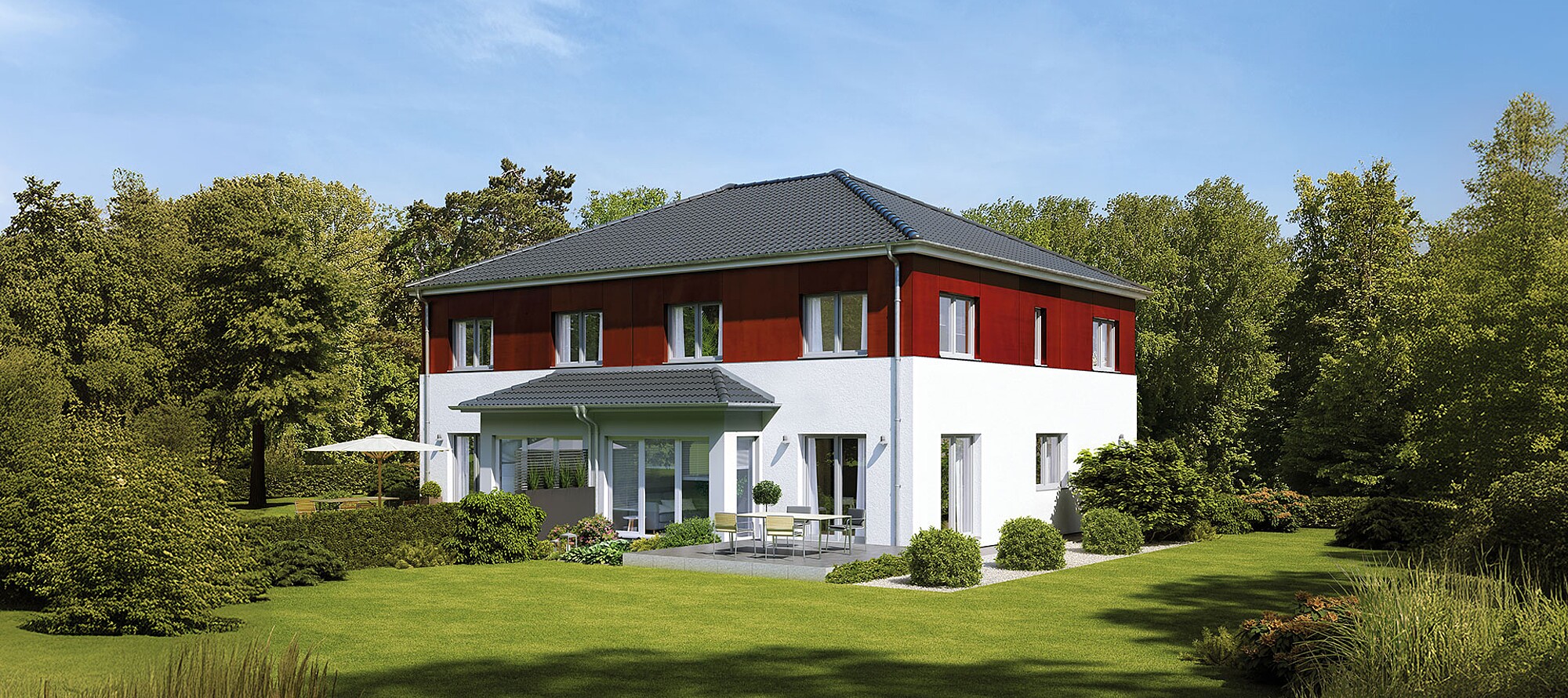 Doppelhaus 139 - Hanse Haus