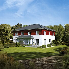 Doppelhaus 139 - Hanse Haus