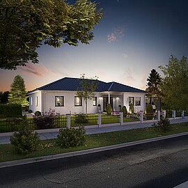 Bungalow 126 - Hanse Haus