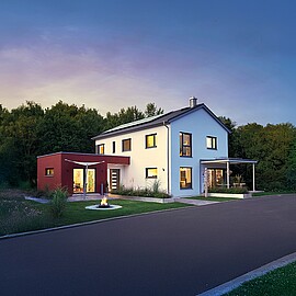 Fertighaus Villa 169