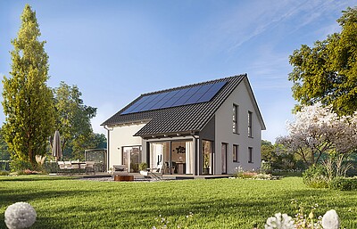 QNG⁺-Line: Variant 35-160 - Hanse Haus