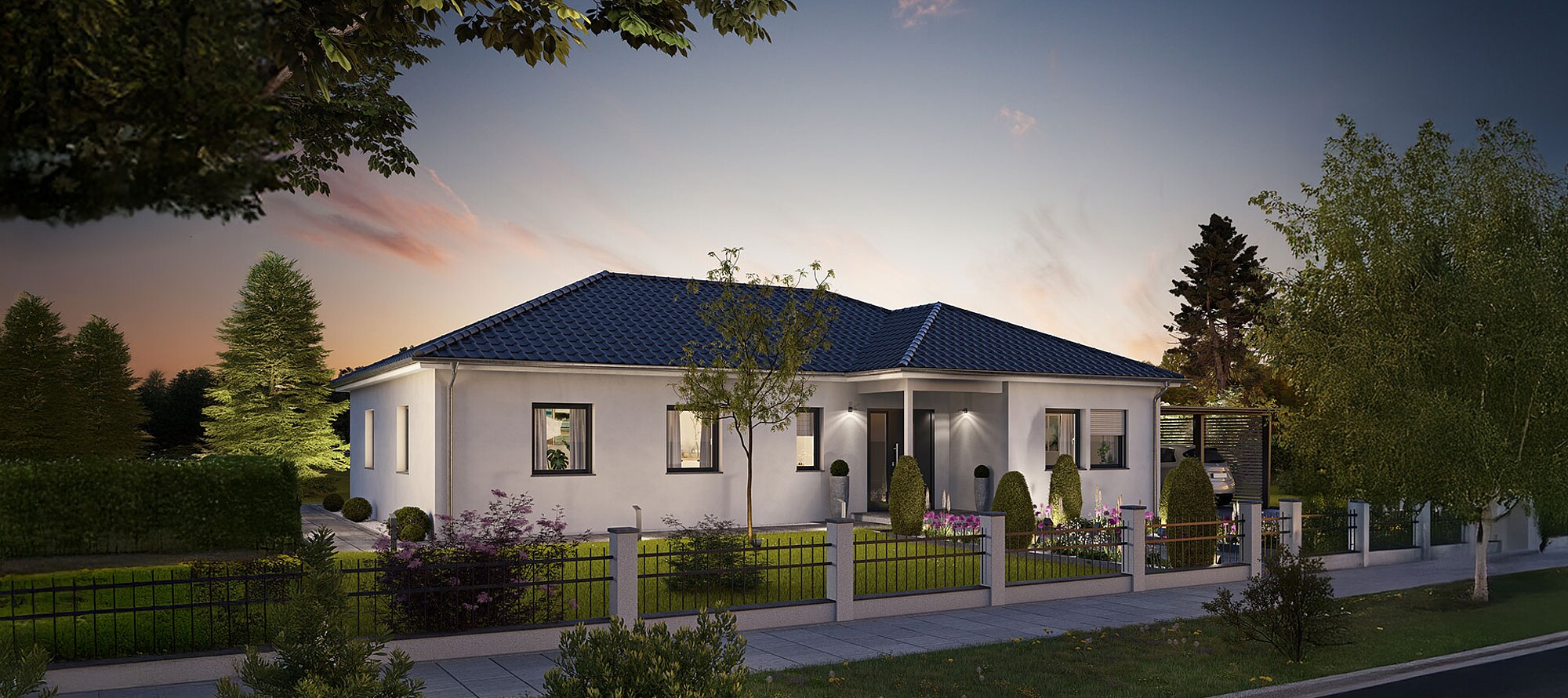 Bungalow 126 - Hanse Haus