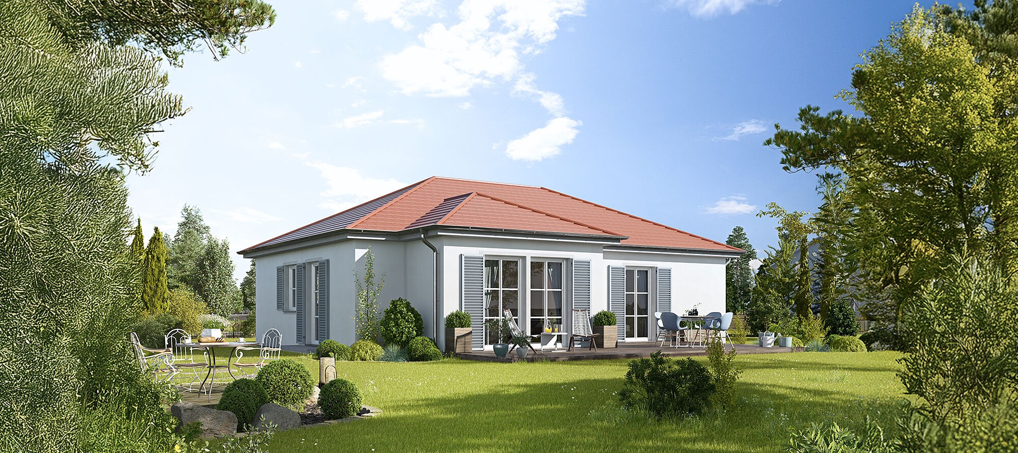 Bungalow 80 - Hanse Haus