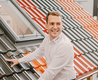 Fertighaus-Bemusterung: Dacheindeckung - Hanse Haus Fertighaus-Bemusterung: Dacheindeckung