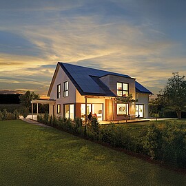 Fertighaus Variant 35-235